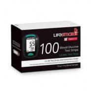 Lifesmart 2 Twoplus Blood Glucose Strip 100 - 9349533000219 are sold at Cincotta Discount Chemist. Buy online or shop in-store.