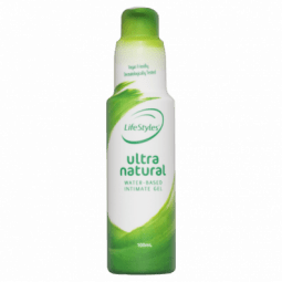 Lifestyles Lubricant Ultra Natural gel 100mL - 9352417000649 are sold at Cincotta Discount Chemist. Buy online or shop in-store.