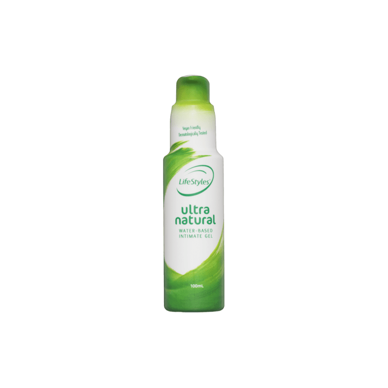 Lifestyles Lubricant Ultra Natural gel 100mL - 9352417000649 are sold at Cincotta Discount Chemist. Buy online or shop in-store.
