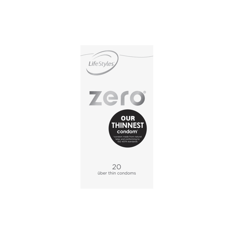 Lifestyles Condom ZERO 20 - 9352417000045 are sold at Cincotta Discount Chemist. Buy online or shop in-store.