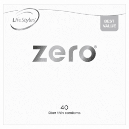 Lifestyles Zero Condoms 40pk - 9352417000250 are sold at Cincotta Discount Chemist. Buy online or shop in-store.