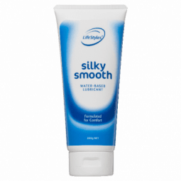 LifeStyles Silky Smooth Lubricant 200g - 9352417000663 are sold at Cincotta Discount Chemist. Buy online or shop in-store.