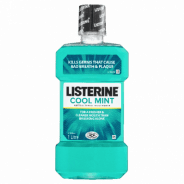 Listerine Cool Mint Mouthwash 1L - 9310059200667 are sold at Cincotta Discount Chemist. Buy online or shop in-store.