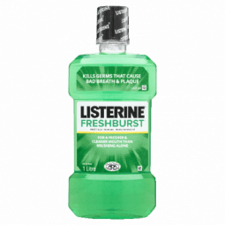 Listerine Fresh Burst Mouthwash 1L - 9310059050231 are sold at Cincotta Discount Chemist. Buy online or shop in-store.