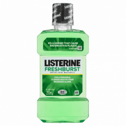 Listerine Fresh Burst Mouthwash 250mL - 9310059050200 are sold at Cincotta Discount Chemist. Buy online or shop in-store.