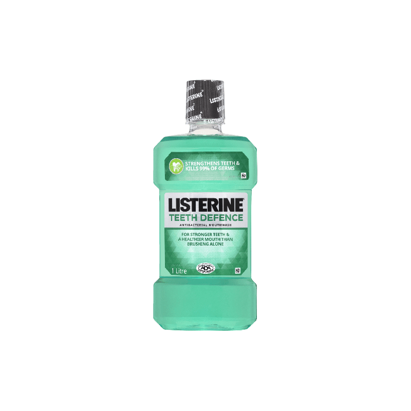 Listerine Teeth Defence 1L - 9310059048337 are sold at Cincotta Discount Chemist. Buy online or shop in-store.