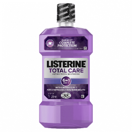 Listerine Total Care 1L - 9300607090116 are sold at Cincotta Discount Chemist. Buy online or shop in-store.