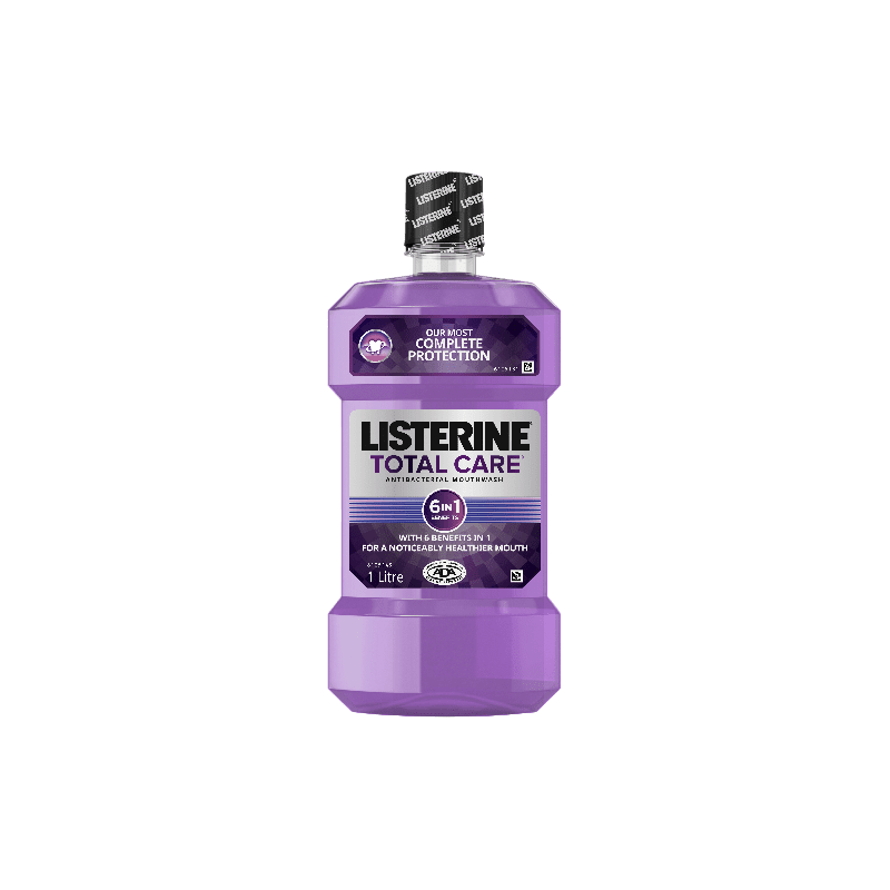 Listerine Total Care 1L - 9300607090116 are sold at Cincotta Discount Chemist. Buy online or shop in-store.