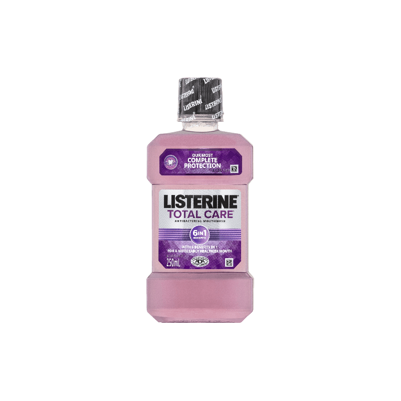 Listerine Total Care 250mL - 93529617 are sold at Cincotta Discount Chemist. Buy online or shop in-store.