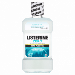 Listerine Zero Clean Mint 250mL - 9300607090567 are sold at Cincotta Discount Chemist. Buy online or shop in-store.