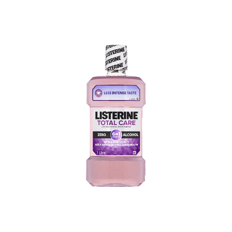 Listerine Zero Clean Mint 1L - 9300607090918 are sold at Cincotta Discount Chemist. Buy online or shop in-store.