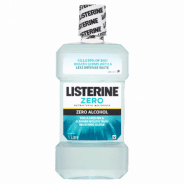 Listerine Total Care Zero 1L - 9300607090581 are sold at Cincotta Discount Chemist. Buy online or shop in-store.