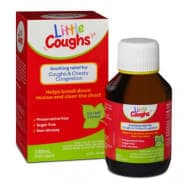 Little Coughs 100mL - 9317039000828 are sold at Cincotta Discount Chemist. Buy online or shop in-store.