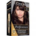 LOreal Preference 4 Tahiti Dark Brown