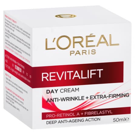Loreal Revitalift Day Cream Classic 50mL - 9312825697466 are sold at Cincotta Discount Chemist. Buy online or shop in-store.