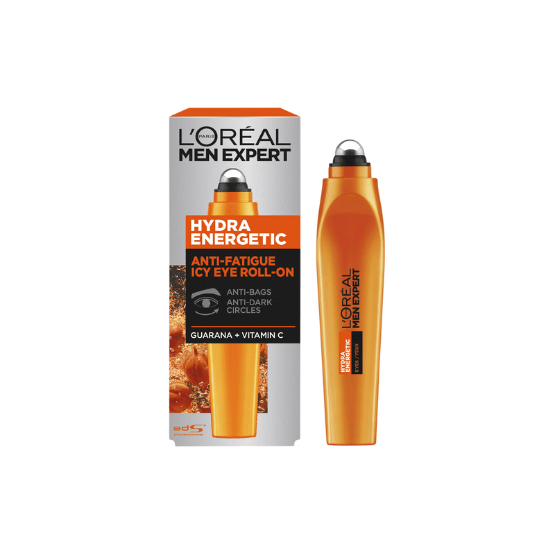 Buy Loreal Men Expert Hydra Eye RollOn 10mL online at Cincotta