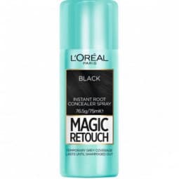 L'Oreal Magic Retouch Spray 1 Black 75mL - 3600523192786 are sold at Cincotta Discount Chemist. Buy online or shop in-store.