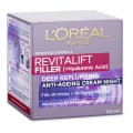 LOreal Revitalift Filler Night Cream 50mL
