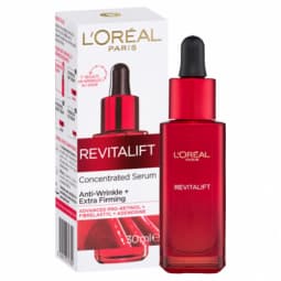 Loreal Revitalift Concentrated Serum 30mL - 3600523279302 are sold at Cincotta Discount Chemist. Buy online or shop in-store.