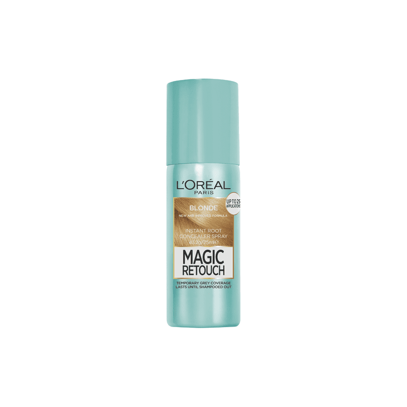 L'Oreal Magic Retouch Spray 9 Blonde 75mL - 3600523388110 are sold at Cincotta Discount Chemist. Buy online or shop in-store.