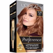 Loreal Preference 7.23 Bali Dark Rose Gold - 3600523577798 are sold at Cincotta Discount Chemist. Buy online or shop in-store.