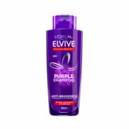 Loreal Elvive Shampoo Purple 200mL - 3600523742226 are sold at Cincotta Discount Chemist. Buy online or shop in-store.