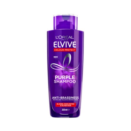 Loreal Elvive Shampoo Purple 200mL - 3600523742226 are sold at Cincotta Discount Chemist. Buy online or shop in-store.