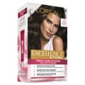 LOreal Excellence 3 Darkest Brown