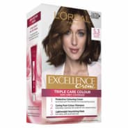 Loreal Excellence Golden Brown 5.3 - 3600523750030 are sold at Cincotta Discount Chemist. Buy online or shop in-store.