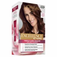 Loreal Excellence Mahogany Brown 5.5 - 3600523750047 are sold at Cincotta Discount Chemist. Buy online or shop in-store.