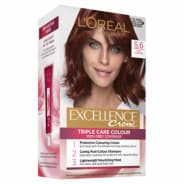Loreal Excellence Rich Auburn 5.6 - 3600523750054 are sold at Cincotta Discount Chemist. Buy online or shop in-store.
