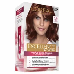 Loreal Excellence Rich Auburn 5.6 - 3600523750054 are sold at Cincotta Discount Chemist. Buy online or shop in-store.
