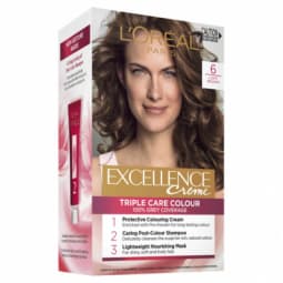 Loreal Excellence Light Brown 6 - 3600523750061 are sold at Cincotta Discount Chemist. Buy online or shop in-store.