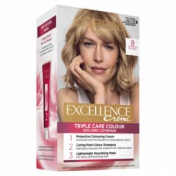 Loreal Excellence Blonde 8 - 3600523750146 are sold at Cincotta Discount Chemist. Buy online or shop in-store.
