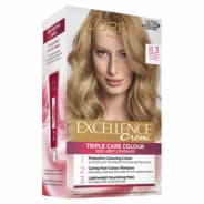 Loreal Excellence Golden Blonde 8.3 - 3600523750160 are sold at Cincotta Discount Chemist. Buy online or shop in-store.