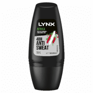 Lynx Deod Roll On Dry Africa 50mL - 93666398 are sold at Cincotta Discount Chemist. Buy online or shop in-store.