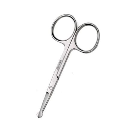Manicare Nail Safety Scissors (306) - 34533306001 are sold at Cincotta Discount Chemist. Buy online or shop in-store.