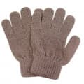Manicare Exfoliating Gloves Brown 89000