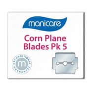 Manicare Corn Blades 411 - 34533411002 are sold at Cincotta Discount Chemist. Buy online or shop in-store.