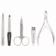 Manicare 5 Piece Grooming Set - 345330210027 are sold at Cincotta Discount Chemist. Buy online or shop in-store.
