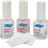 Manicare French Manicure Kit 605 - 3221160605554 are sold at Cincotta Discount Chemist. Buy online or shop in-store.
