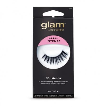 Manicare Glam Lash Sienna - 9329221222499 are sold at Cincotta Discount Chemist. Buy online or shop in-store.