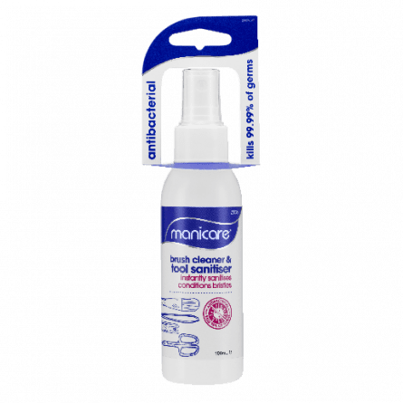 Manicare Cosmetic Brush Cleaner - 9329221230364 are sold at Cincotta Discount Chemist. Buy online or shop in-store.