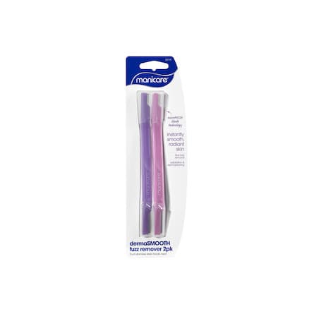 Manicare Derma Fuzz Remover 2Pk - 9329221231101 are sold at Cincotta Discount Chemist. Buy online or shop in-store.