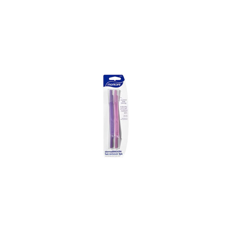 Manicare Derma Fuzz Remover 2Pk - 9329221231101 are sold at Cincotta Discount Chemist. Buy online or shop in-store.