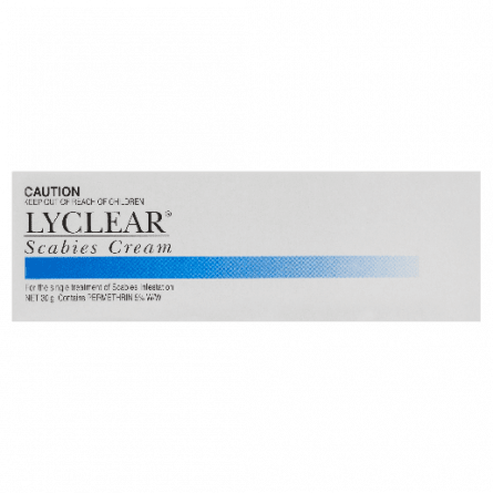 Lyclear Scabies Cream 30g - 9310059063316 are sold at Cincotta Discount Chemist. Buy online or shop in-store.
