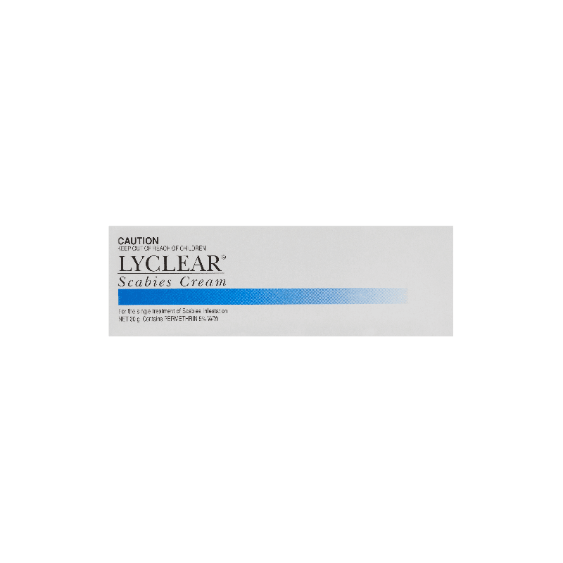 Lyclear Scabies Cream 30g - 9310059063316 are sold at Cincotta Discount Chemist. Buy online or shop in-store.