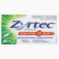 Zyrtec Tablets 30