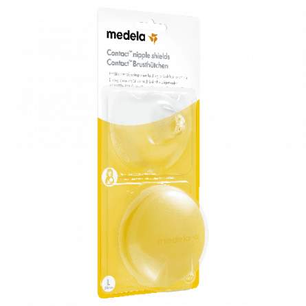 Medela Nipple Shield Large - 7612367016674 are sold at Cincotta Discount Chemist. Buy online or shop in-store.