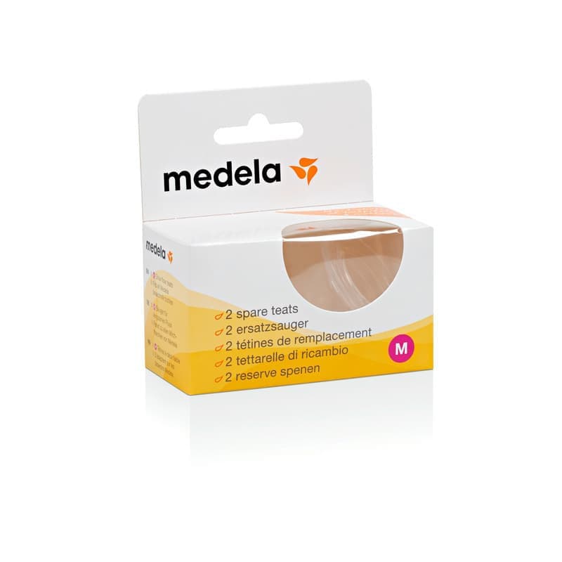 Mathis uit instructeur Buy Medela Spare Teats Medium Flow online at Cincotta Discount Chemist